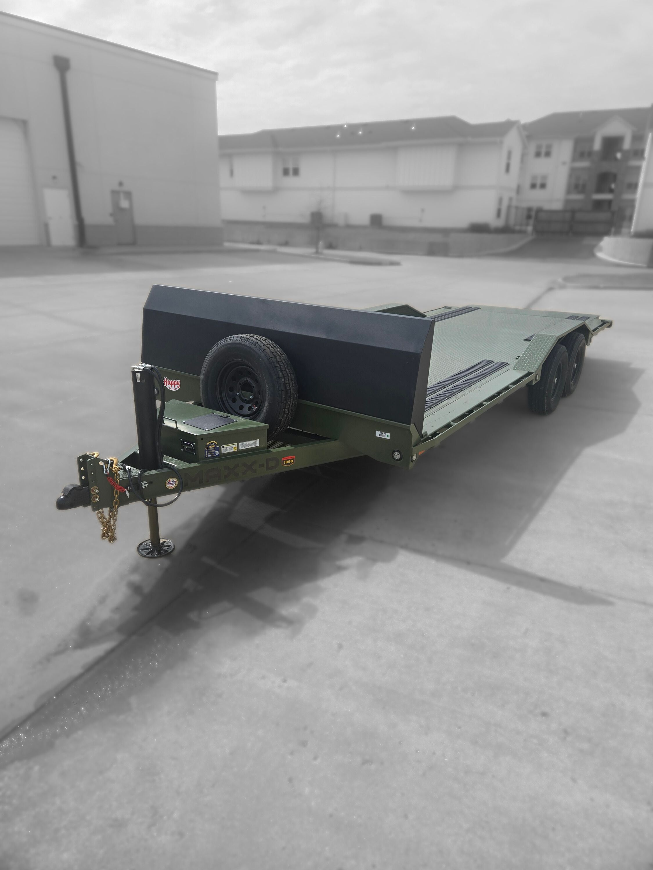 Maxx-D T5X Tilt Car Hauler thumbnail 2