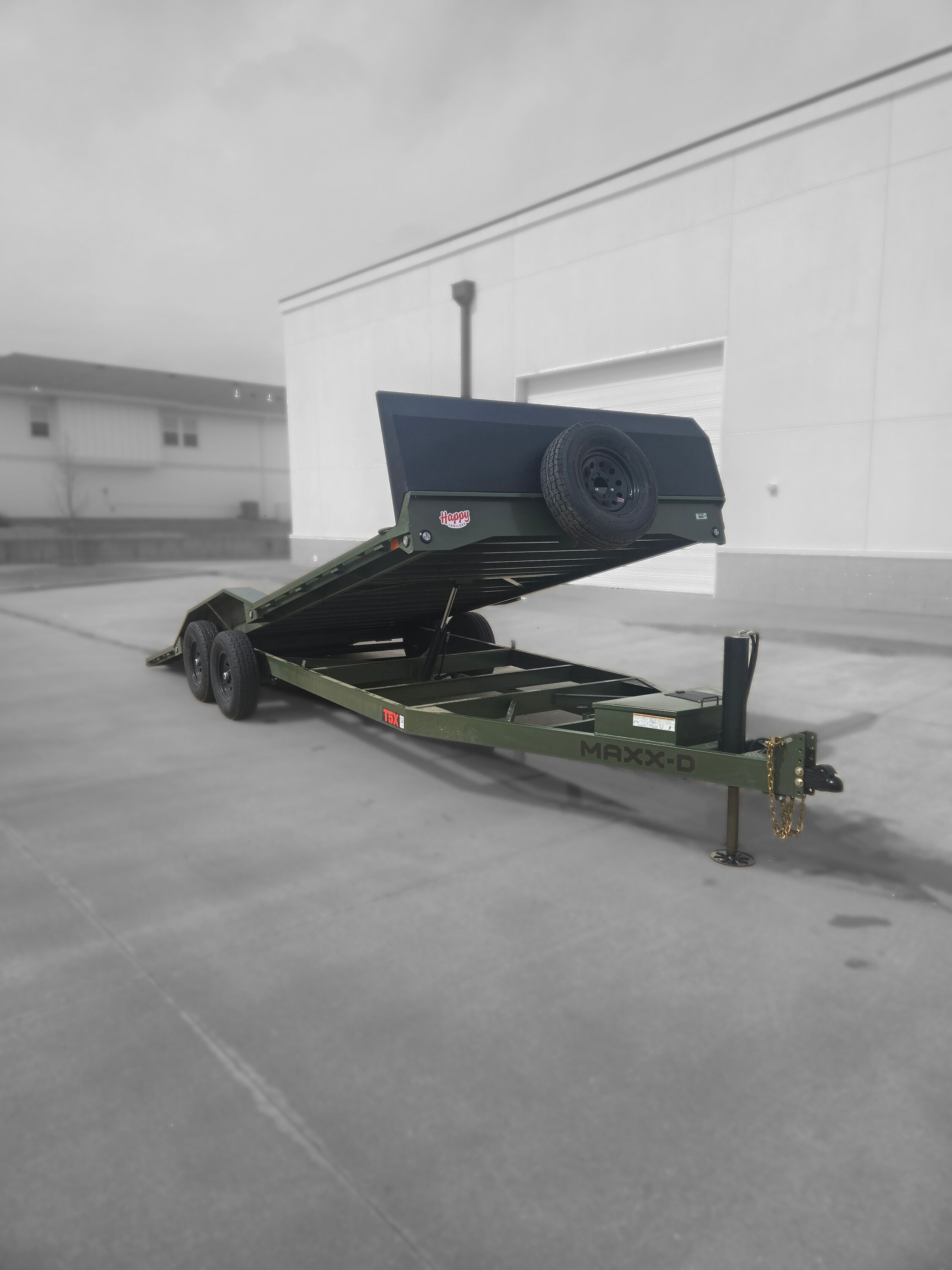 Maxx-D T5X Tilt Car Hauler thumbnail 5