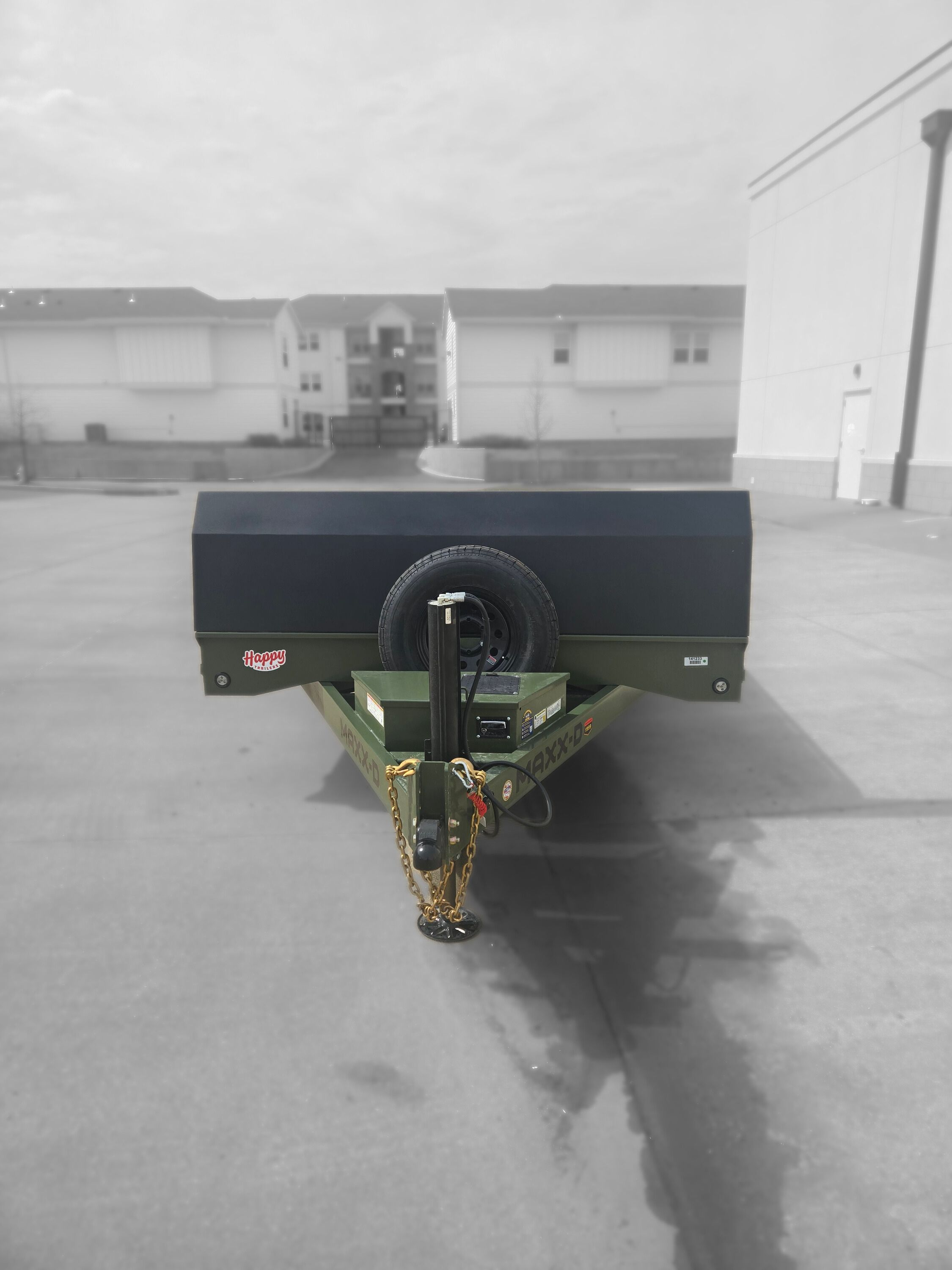 Maxx-D T5X Tilt Car Hauler thumbnail 6