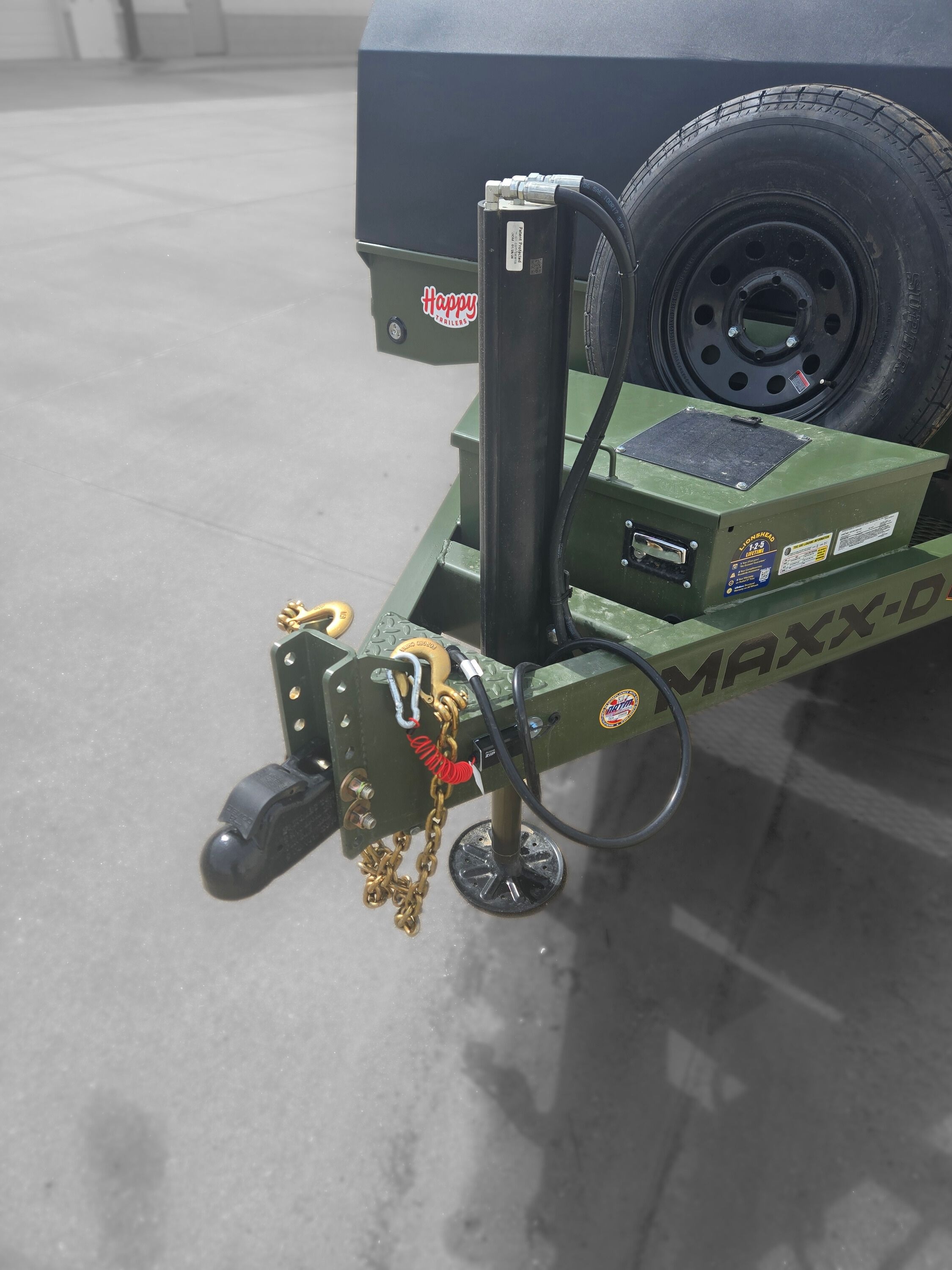 Maxx-D T5X Tilt Car Hauler thumbnail 7