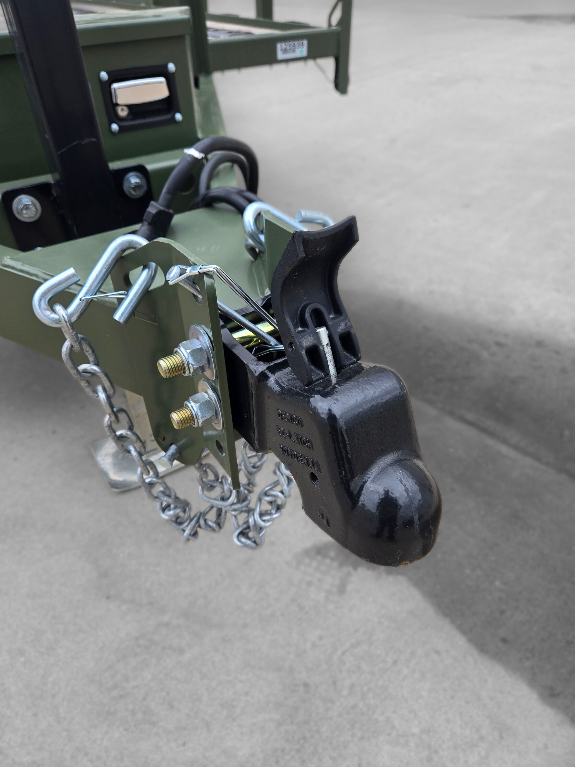 2026 Maxx-D UX3 Utility Trailer thumbnail 3