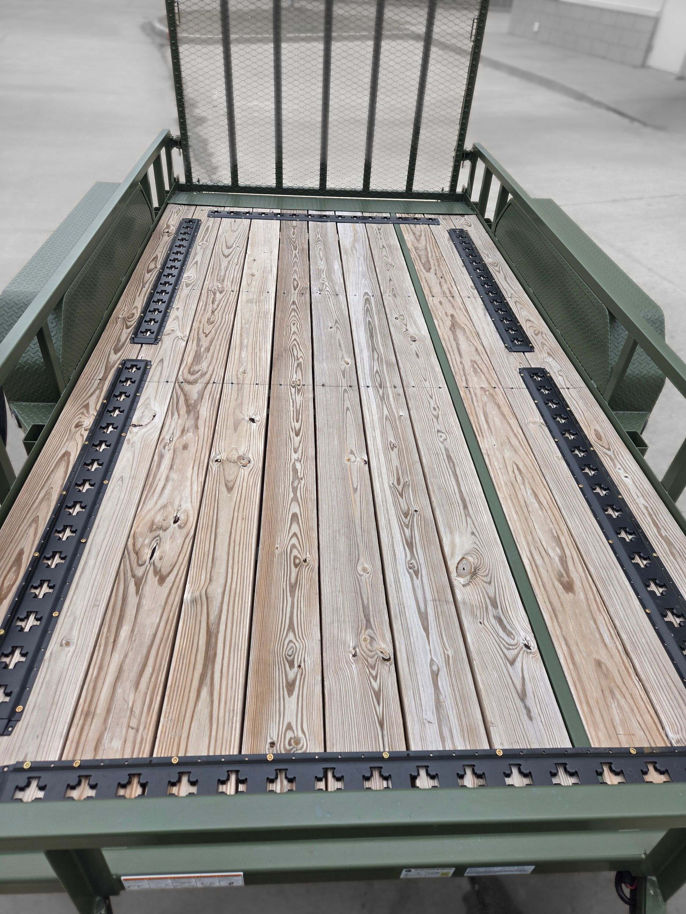 2026 Maxx-D UX3 Utility Trailer thumbnail 6